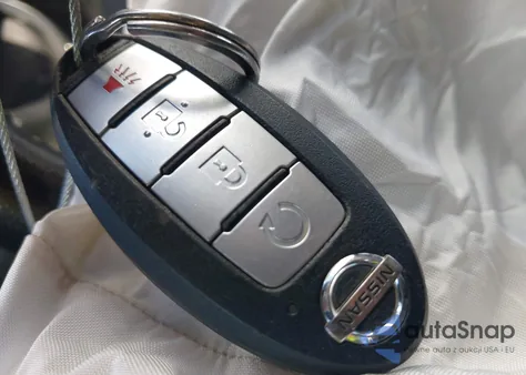 2021 Nissan Rogue Sport Sl Fwd Xtronic Cvt z USA, uszkodzony, nr VIN JN1BJ1CV5MW314249